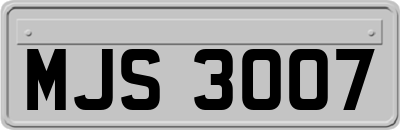 MJS3007