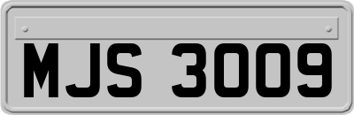 MJS3009