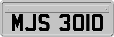 MJS3010