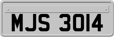 MJS3014