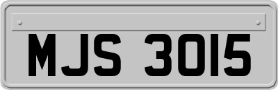 MJS3015