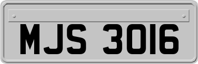 MJS3016