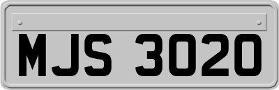 MJS3020