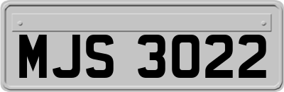 MJS3022