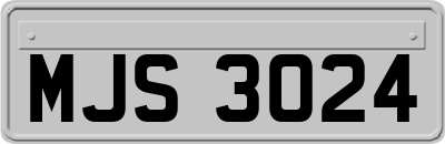 MJS3024