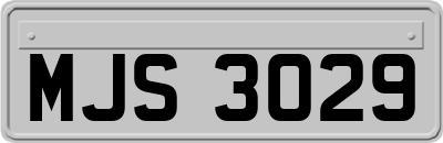 MJS3029