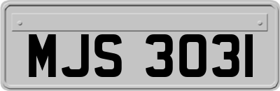 MJS3031