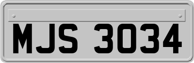 MJS3034