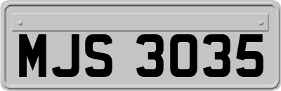 MJS3035