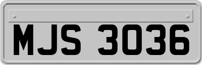 MJS3036