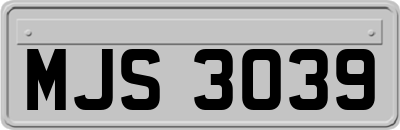 MJS3039