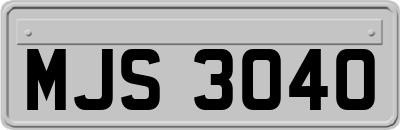 MJS3040