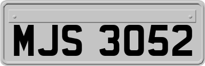 MJS3052