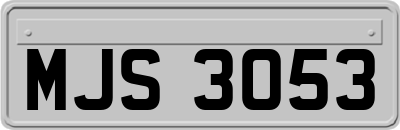 MJS3053