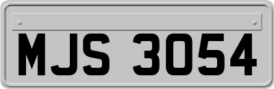MJS3054