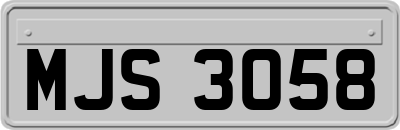 MJS3058
