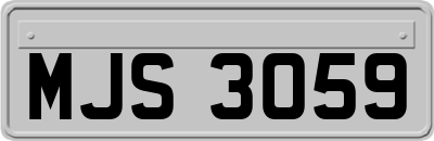 MJS3059