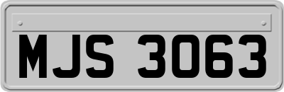 MJS3063