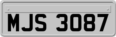 MJS3087
