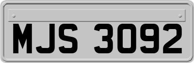 MJS3092