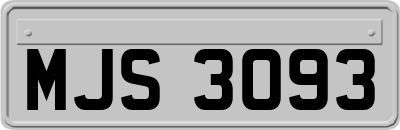 MJS3093