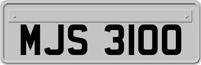 MJS3100