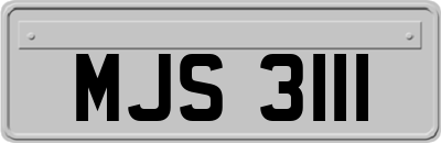 MJS3111