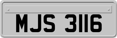 MJS3116