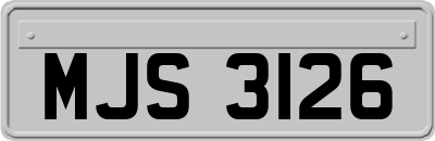 MJS3126