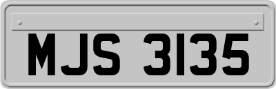 MJS3135