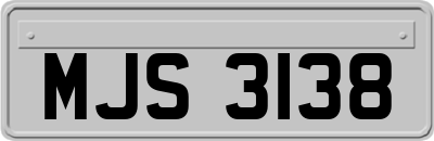 MJS3138