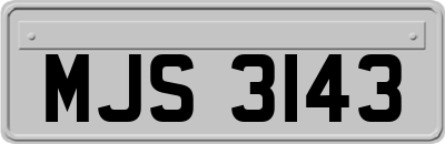 MJS3143