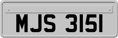 MJS3151