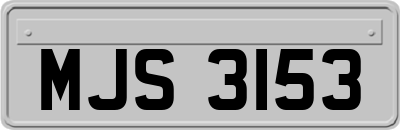MJS3153