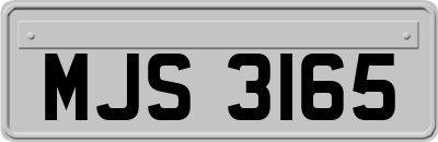 MJS3165