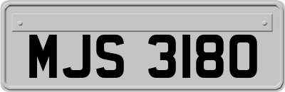 MJS3180