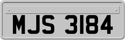 MJS3184