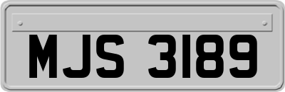 MJS3189