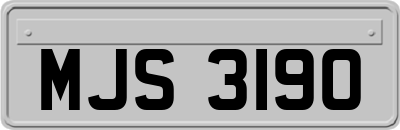 MJS3190