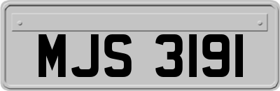MJS3191