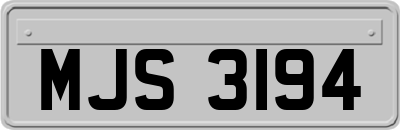 MJS3194
