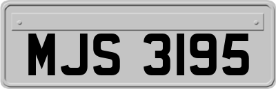 MJS3195