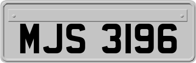 MJS3196