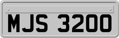 MJS3200