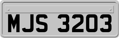 MJS3203
