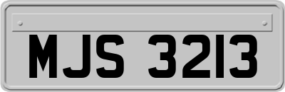 MJS3213
