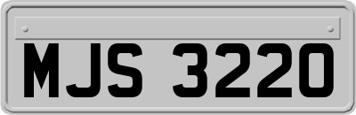 MJS3220