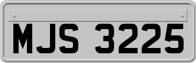 MJS3225