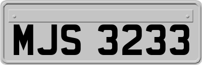 MJS3233