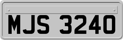 MJS3240